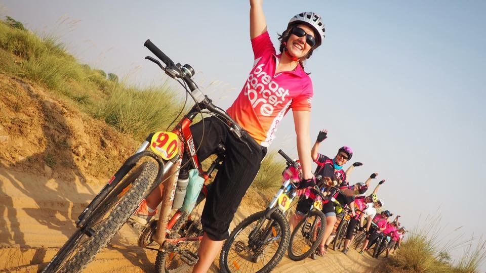 Charity Challenges Dream Challenges